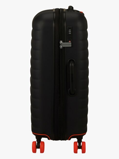 American Tourister Neovibe Spinner Koffer 66-74L, True Black