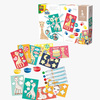 SES Creative Sophie la girafe Bastelset Malen und Ausmalen