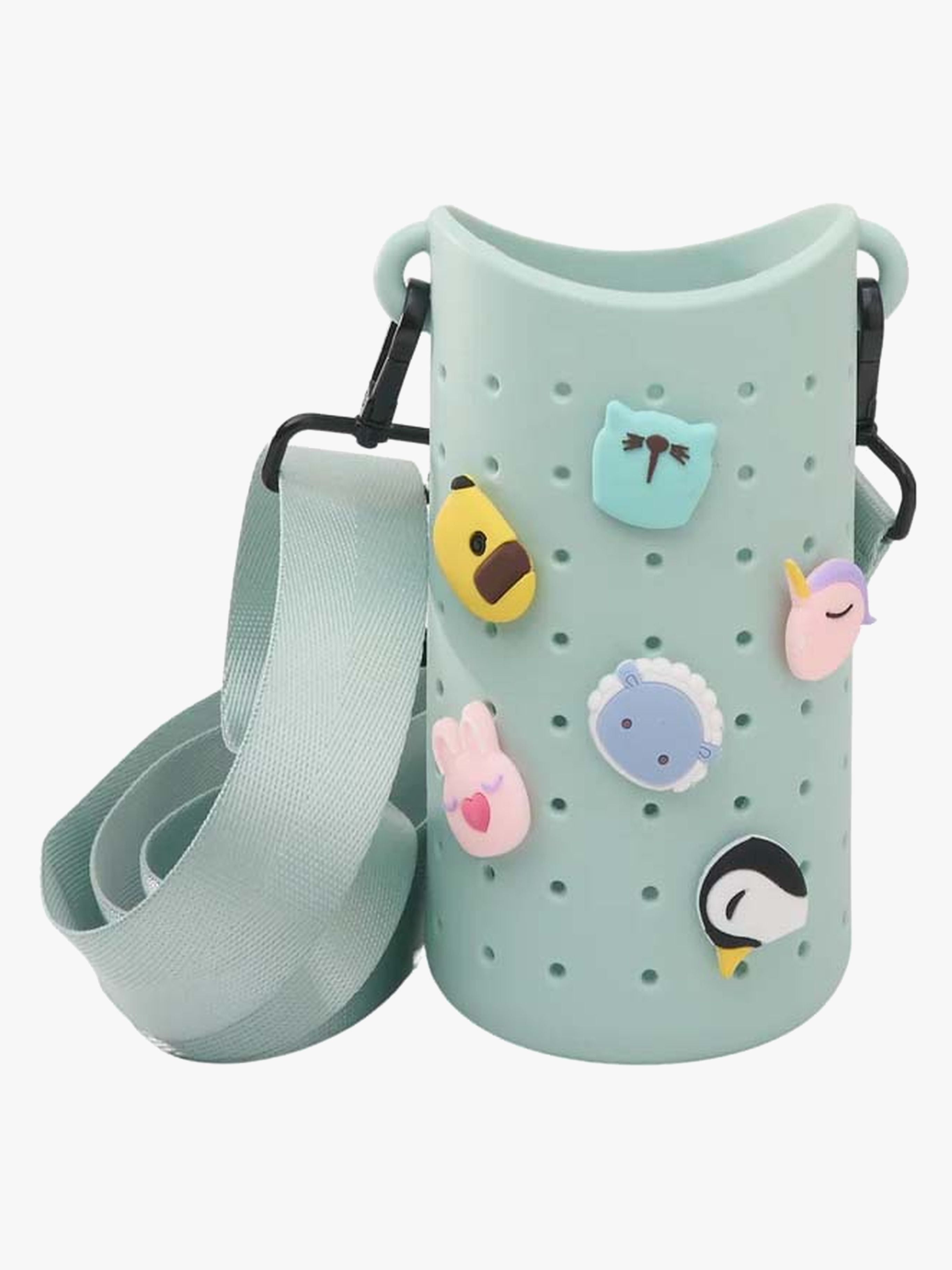 Asobu Bestie Halter Für Trinkflasche, Grün