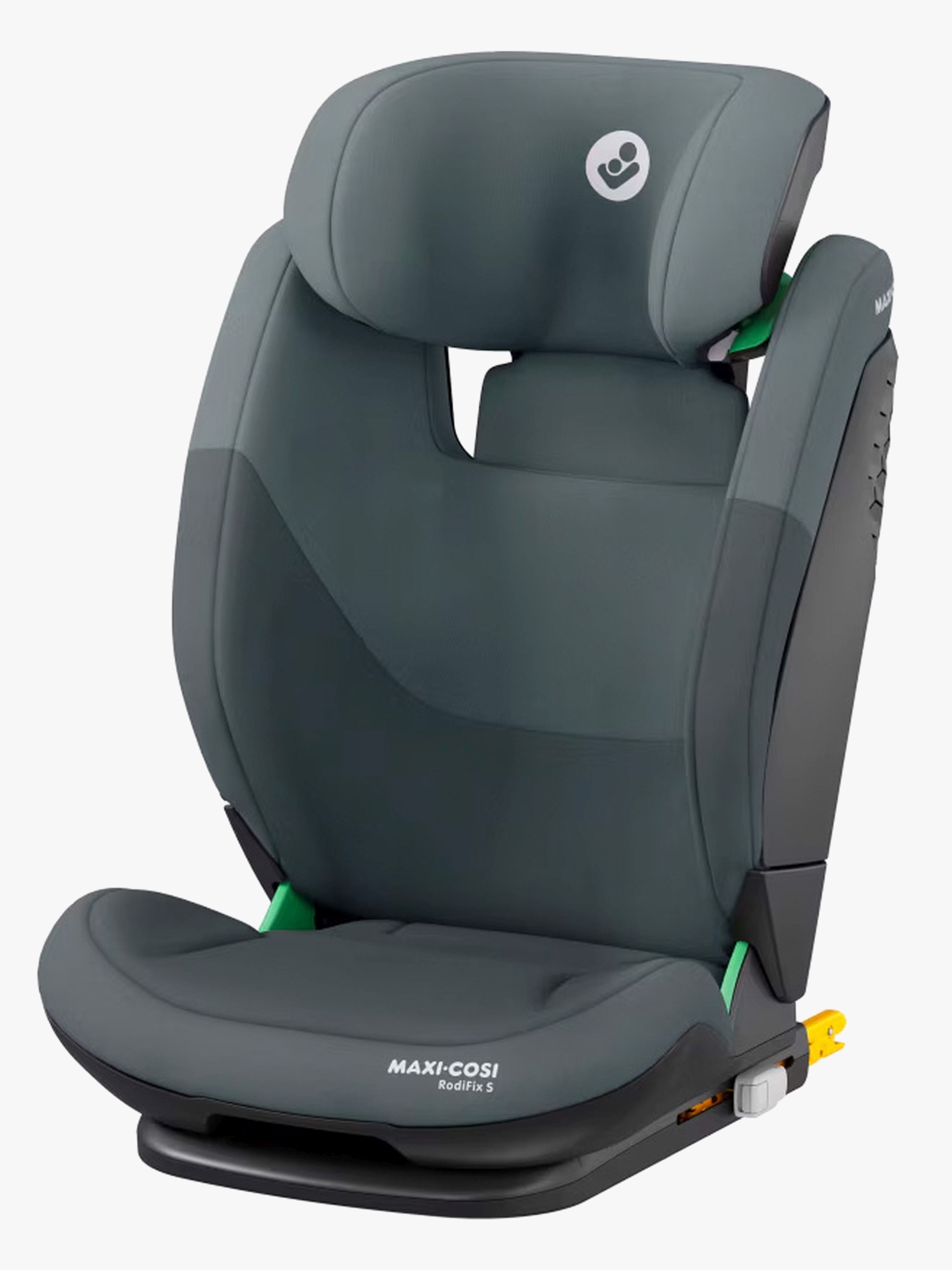 RodiFix S i-Size Kindersitz, Tonal Graphite