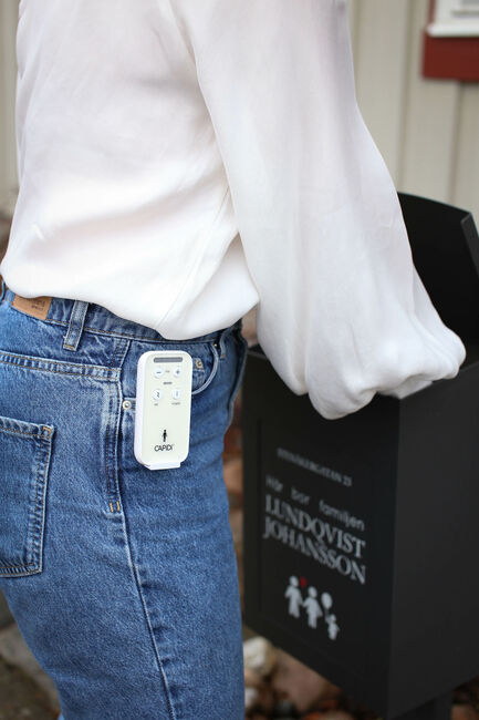 CAPiDi Babyphone, Pearl
