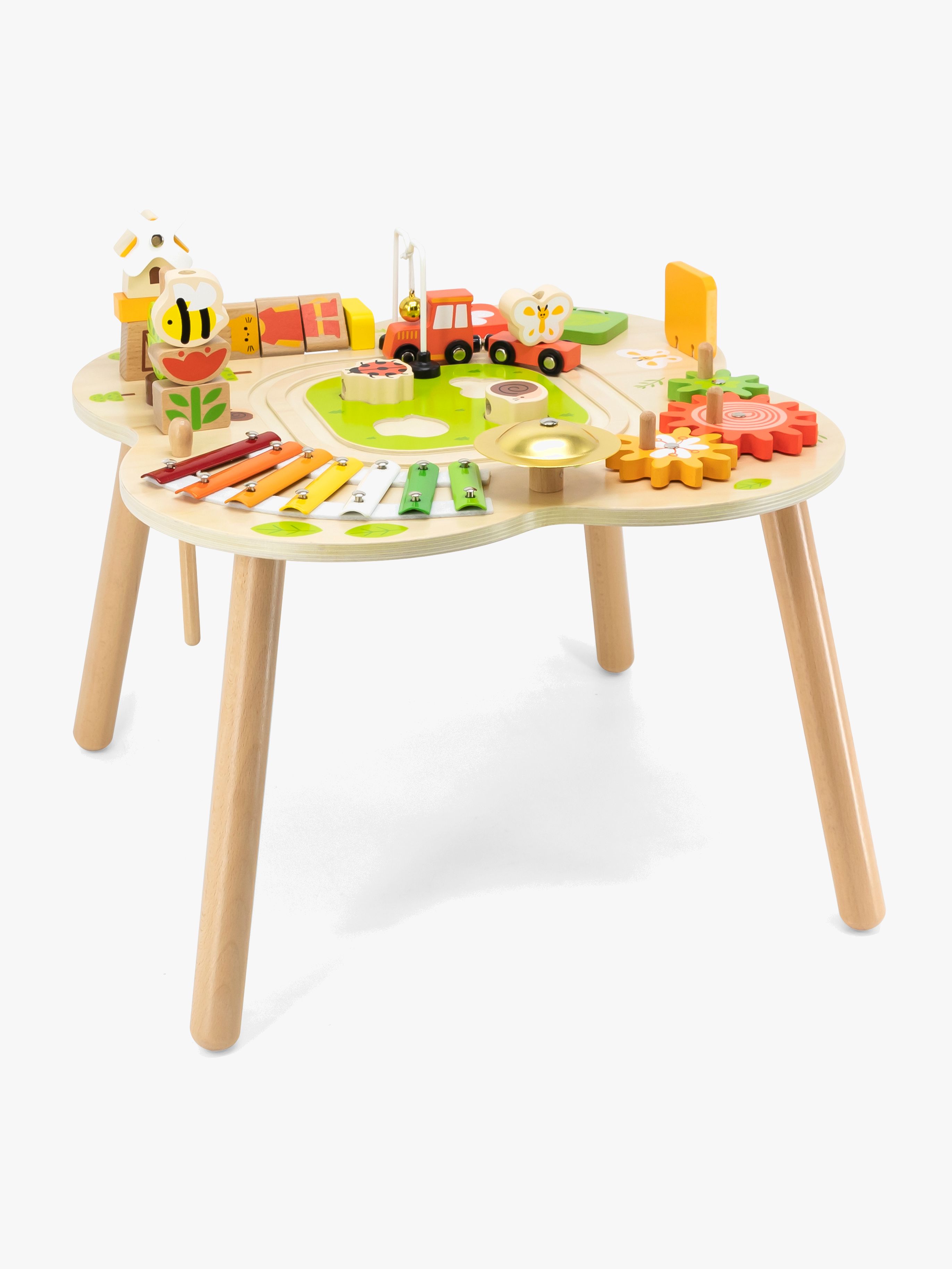 VIGA Aktivitätstisch, Babyspielzeug