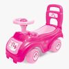 DOLU Rutschauto mit Griff Unicorn