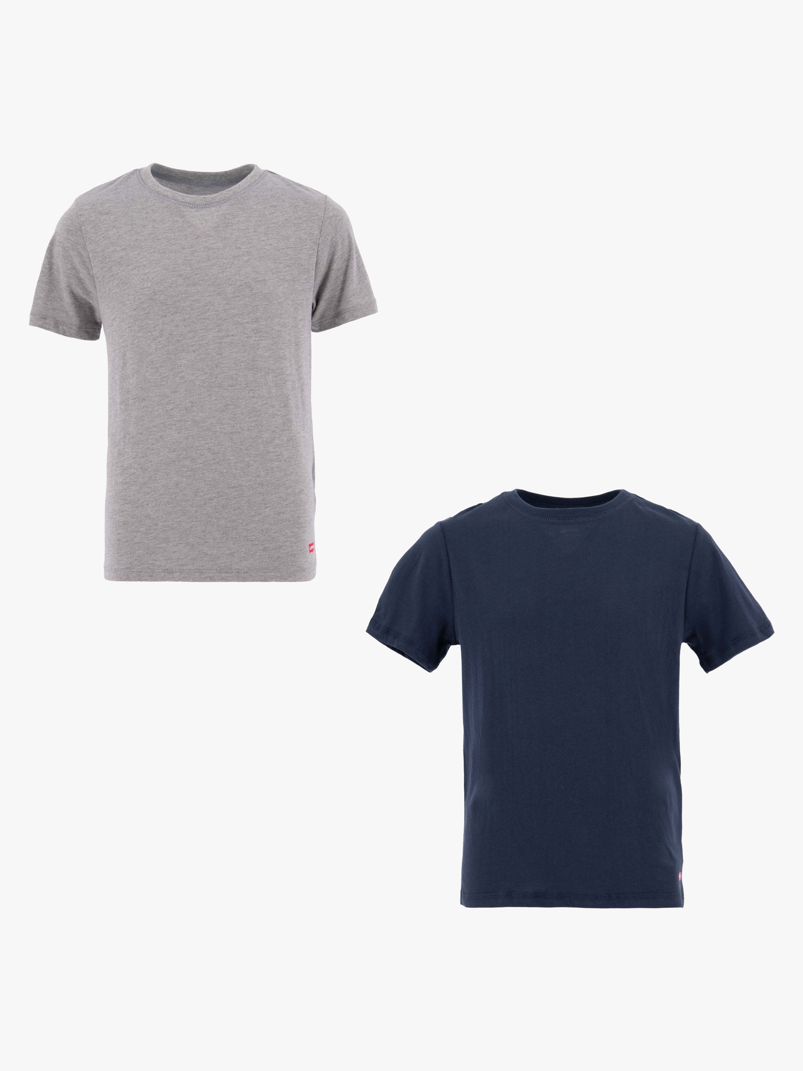 LHB T-Shirt 2er-Pack, Dress Blues, 10-12 Jahre