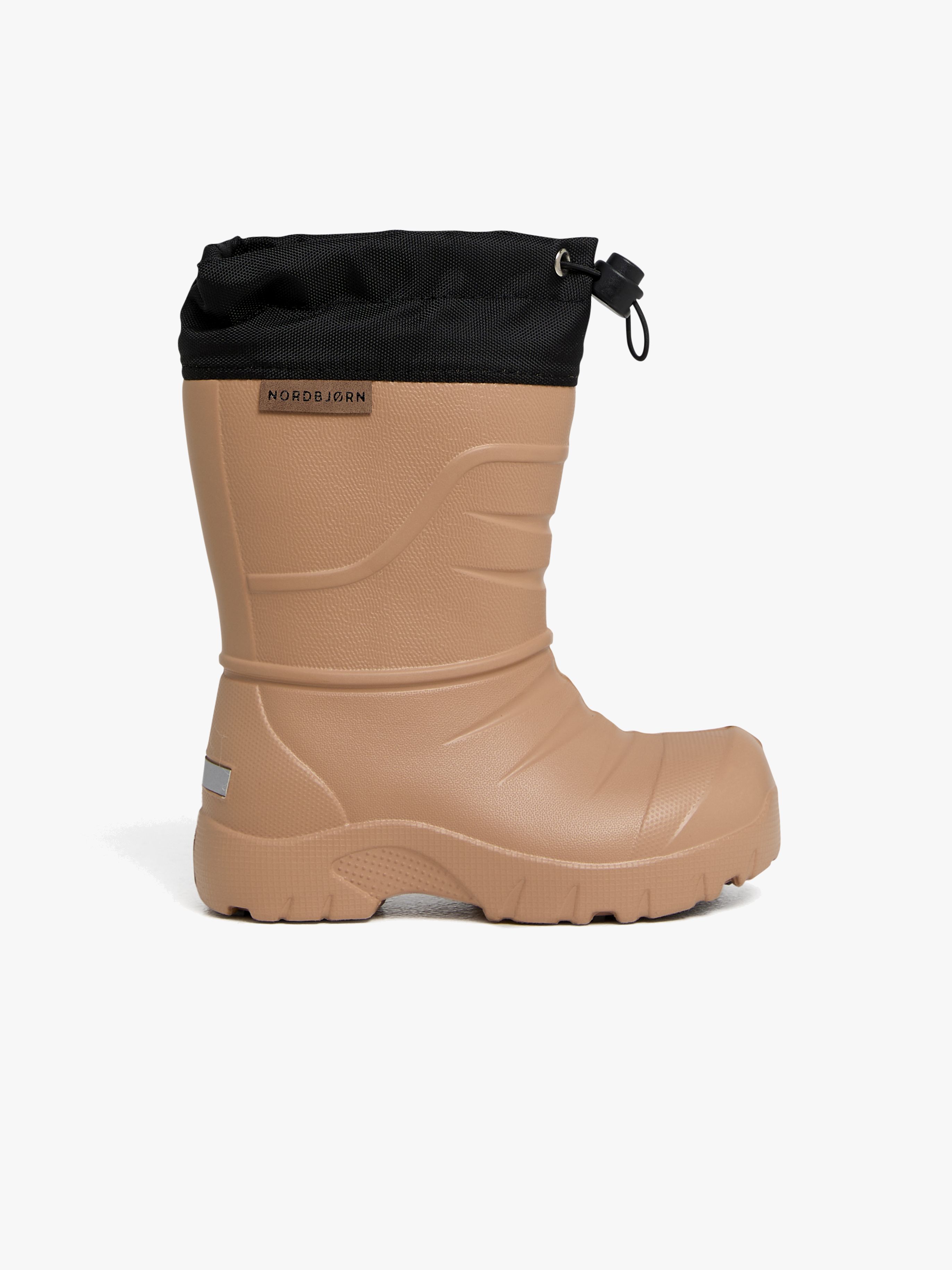 Nordbjørn Trondheim Thermo-Stiefel, Camel, 30