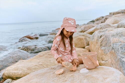 LIEWOOD Gilma Sandspielzeug-Set, Sweethearts/Pale Tuscany