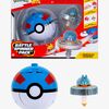 Pokémon Battle Spinner Mampfaxo Great Ball