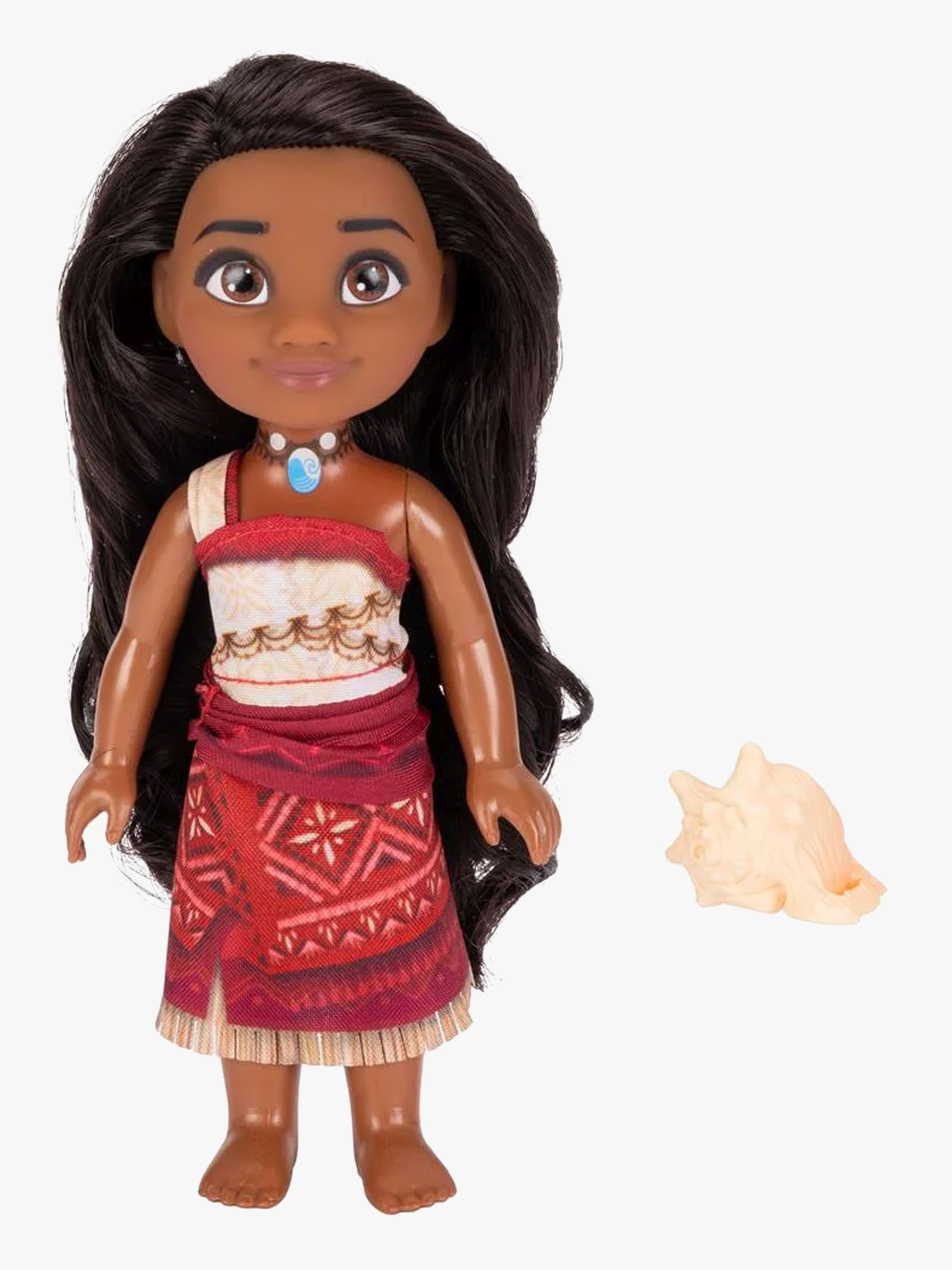 Disney Prinzessinnen Vaiana Puppe 15cm