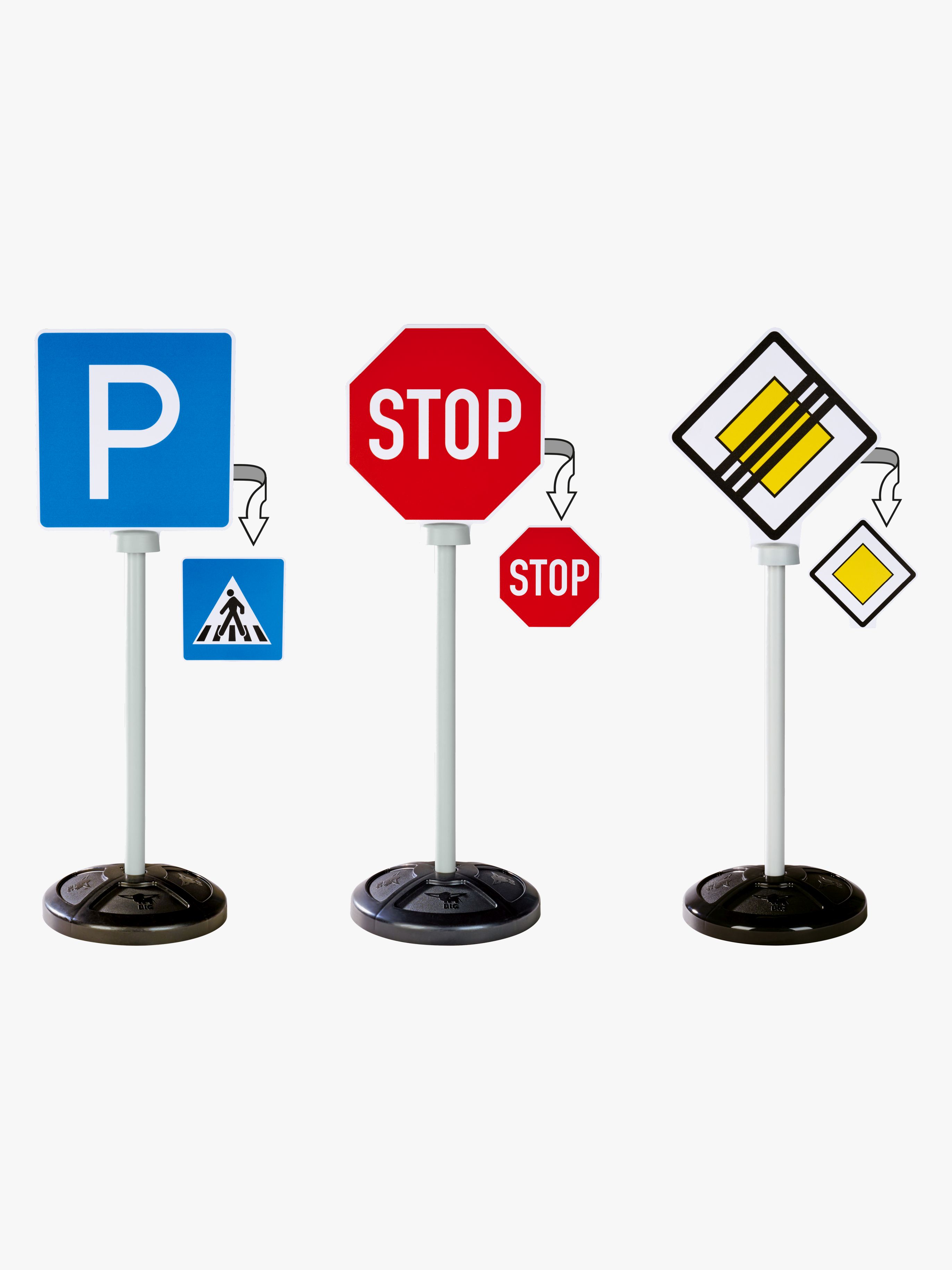 Verkehrsschilder