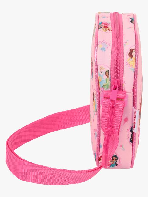 Disney Prinzessinnen Schultertasche, Rosa
