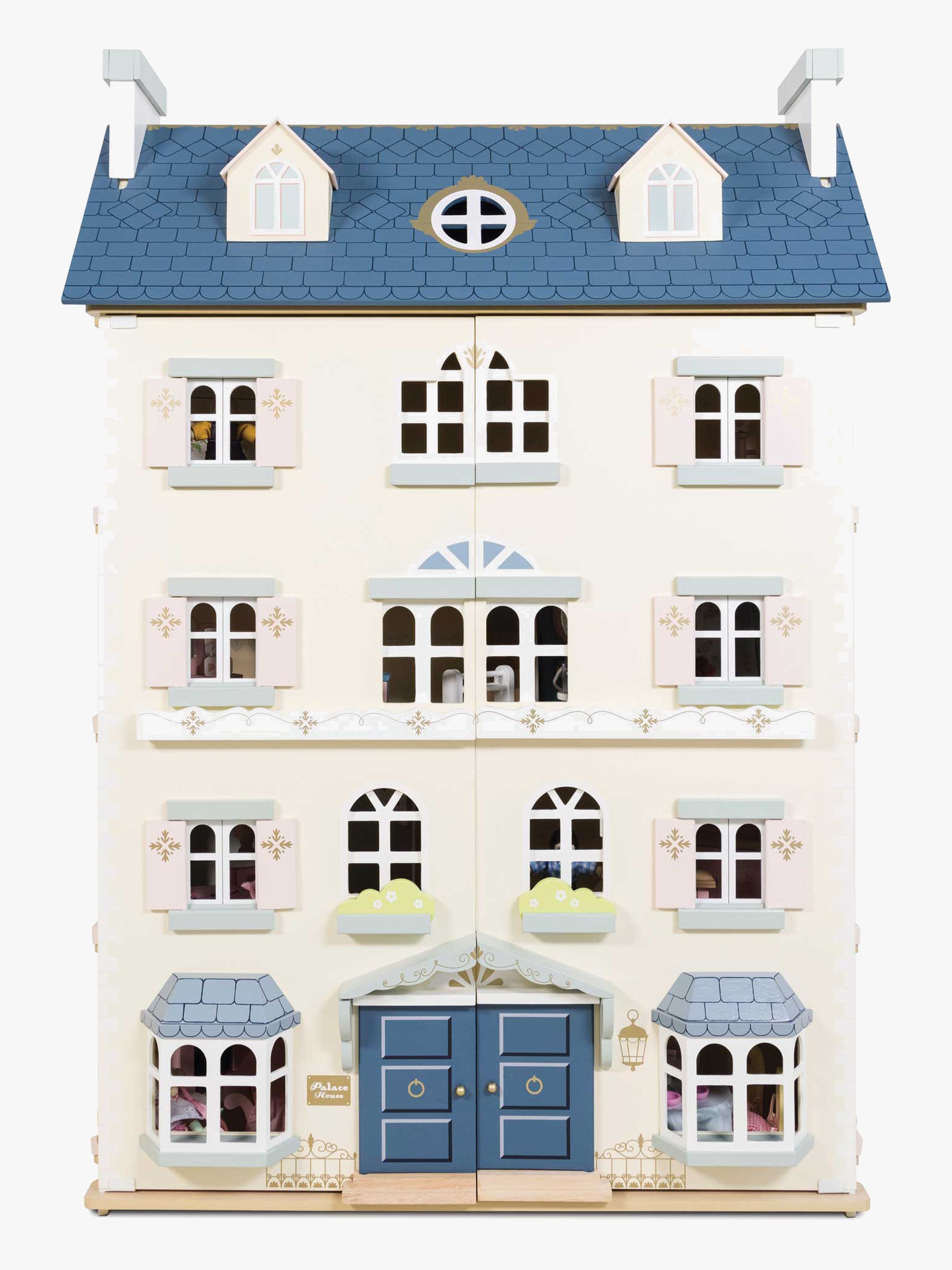 Palace Puppenhaus Holz, Holz