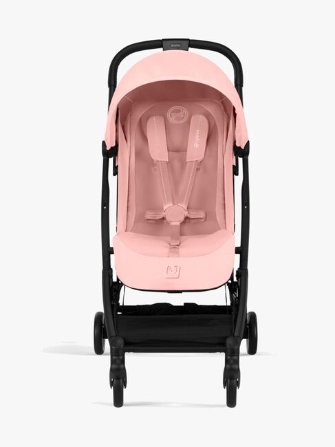 Cybex ORFEO Buggy, Black/Candy Pink