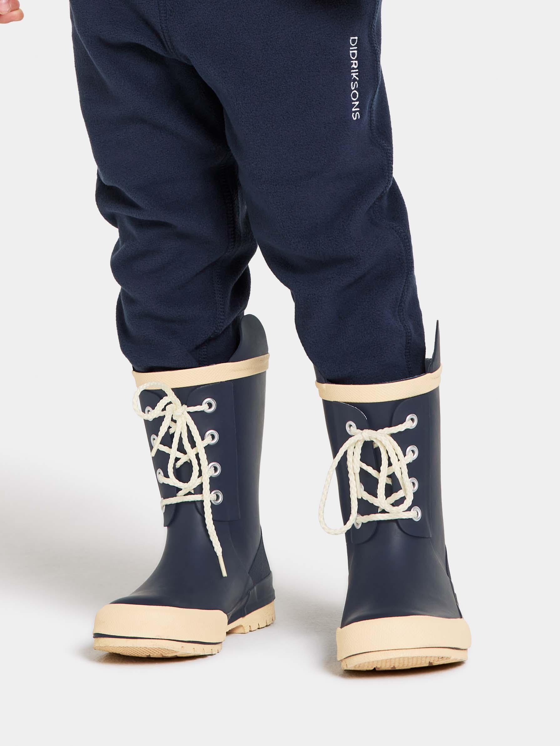Didriksons Splashman Gummistiefel, Navy, 25, Kindergummistiefel, Kinderstiefel, Gummistiefel kinder, Kids