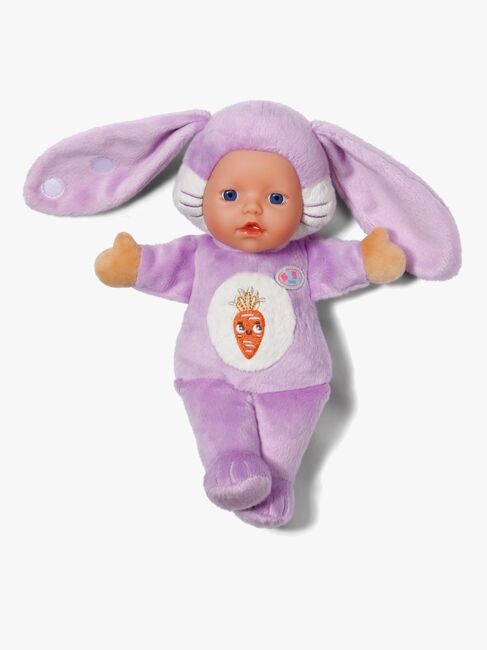 BABY born For Babies Funny Bunny Puppe