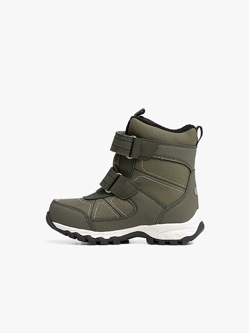 Nordbjørn Snowfall Winterstiefel, Grün