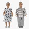 Lundby Puppenset Älteres Pärchen Nikki
