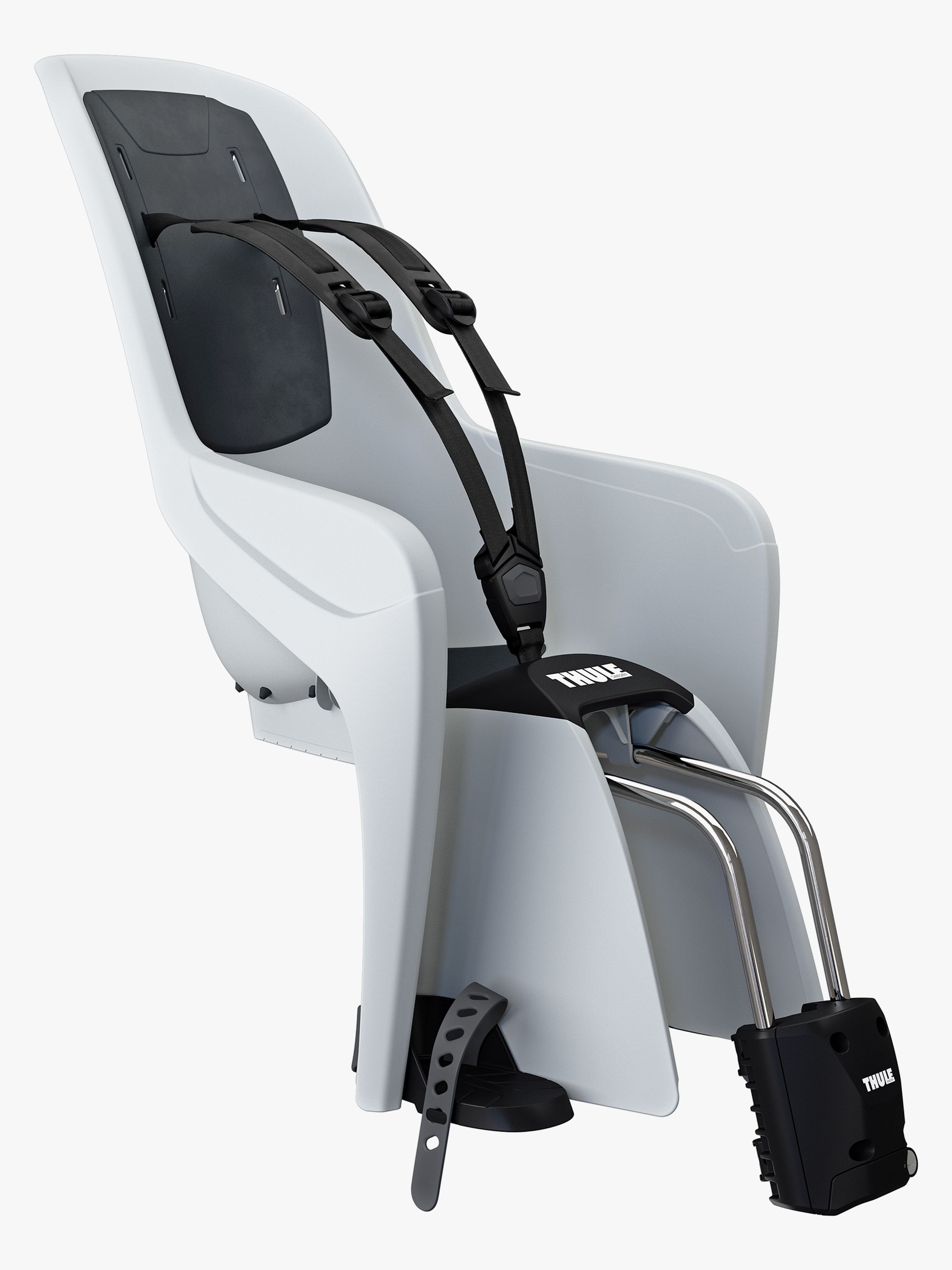 Thule Ride Along Lite 2 Frame Mount Fahrradsitz, Light Gray