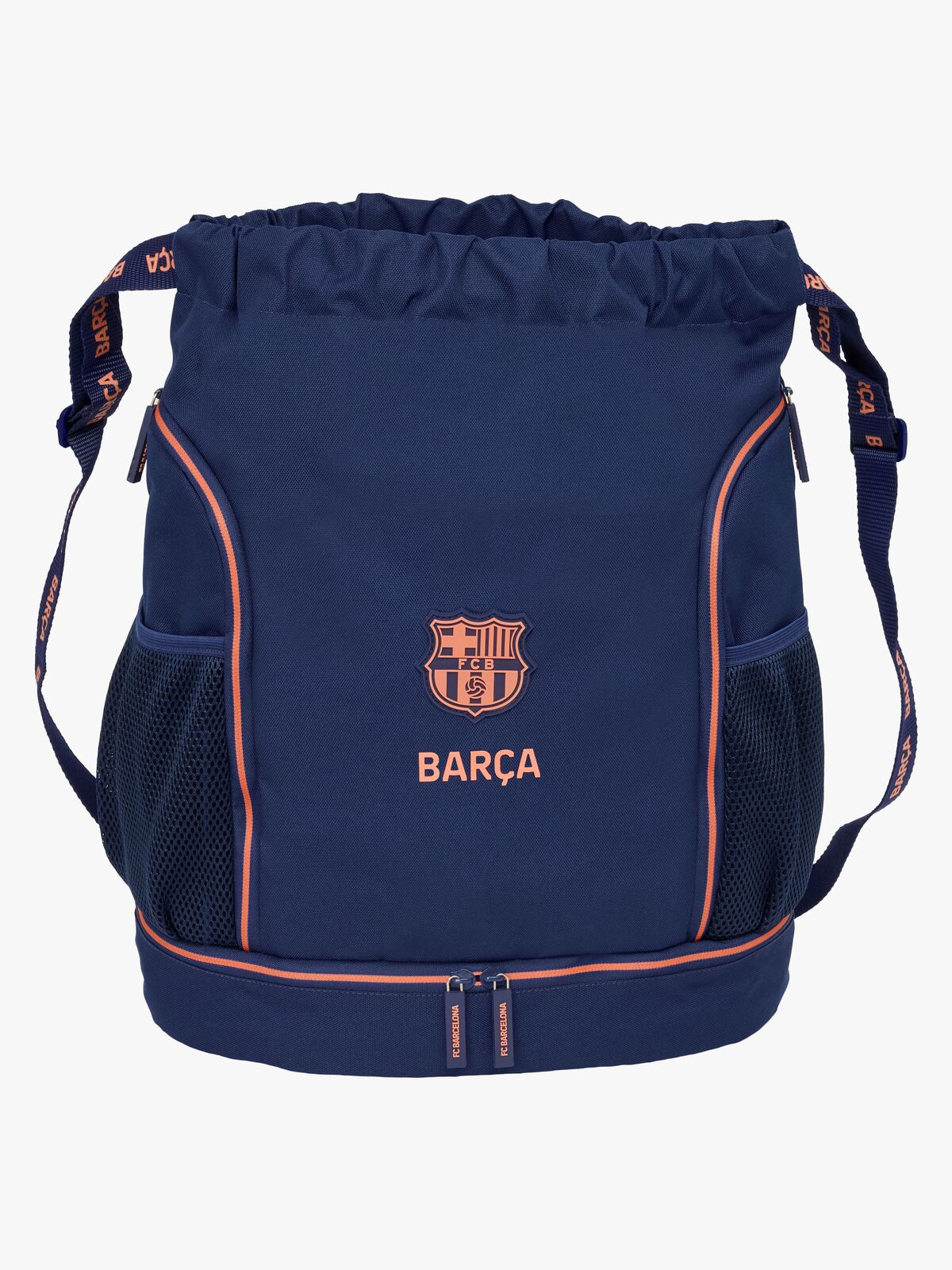 F.C.Barcelona Turnbeutel 21L, 2ª Equipment