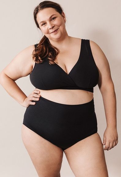 Boob The Go-To Full Cup BH, Black, L