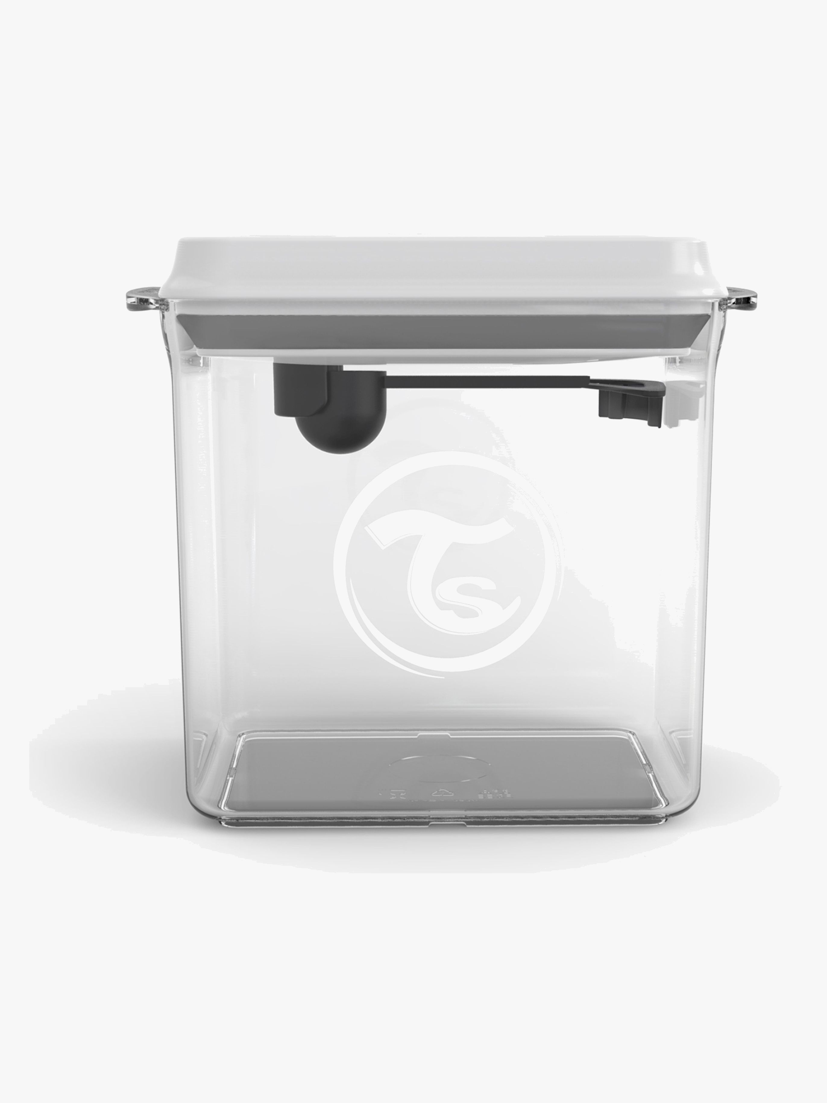 Twistshake Milchpulverbehälter 1700ml, Weiß