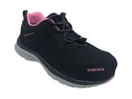 Treksta Clip GTX Sneaker, Black/Pink