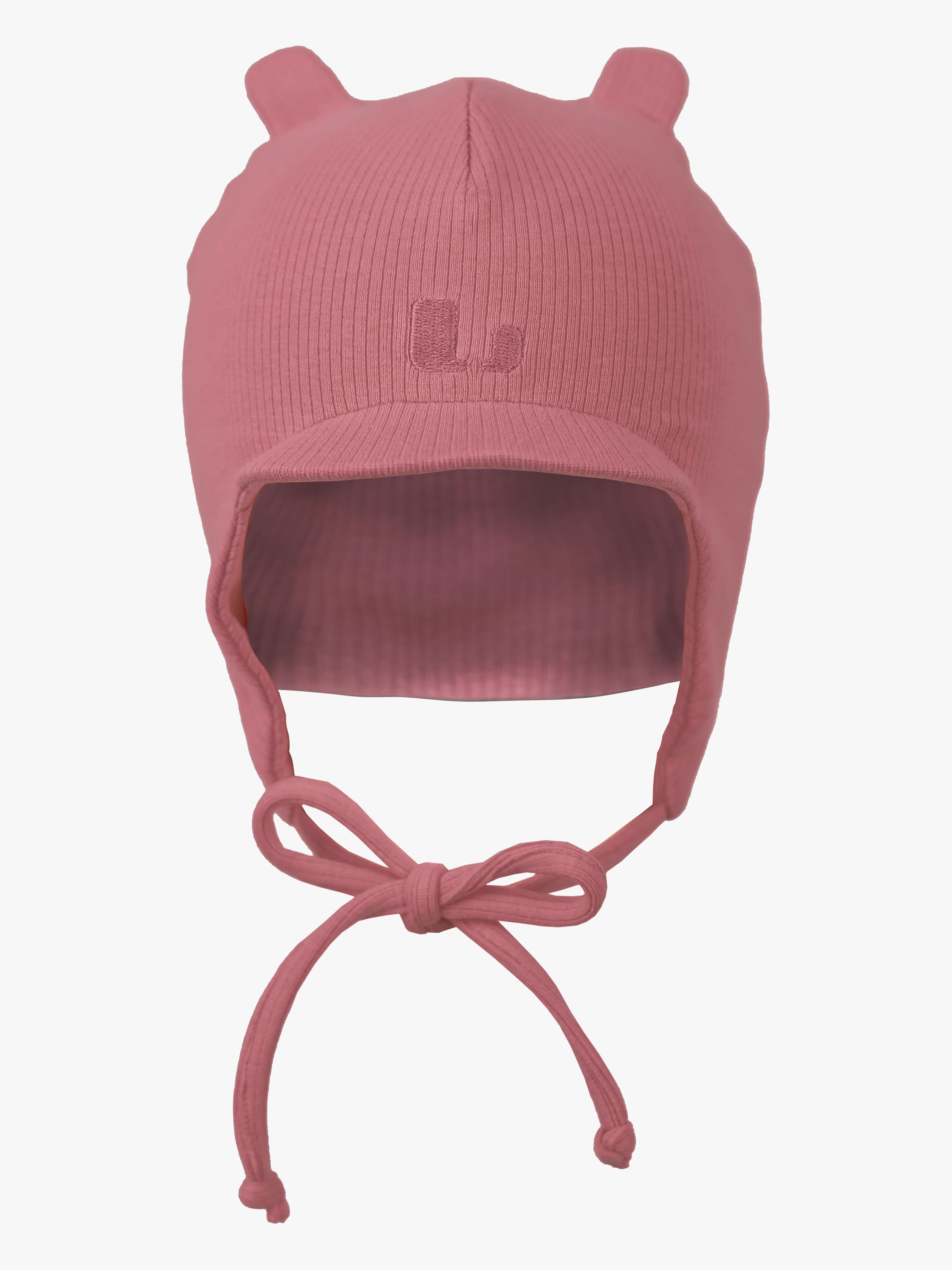 Ekeby Babymütze, Pink, 40-44