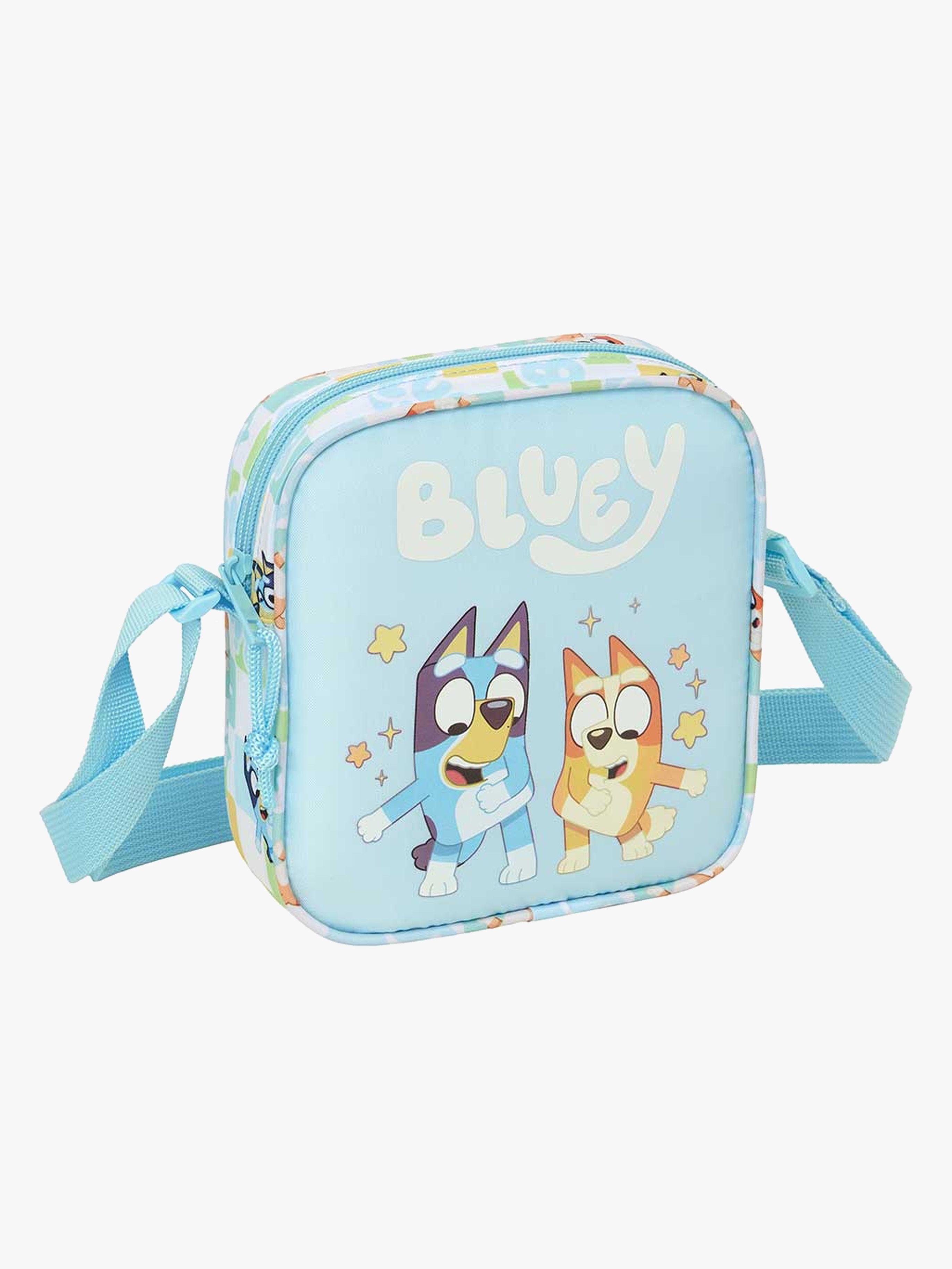 Bluey Schultertasche, Ready