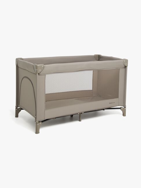 Beemoo CARE QuickFold Reisebett, Taupe