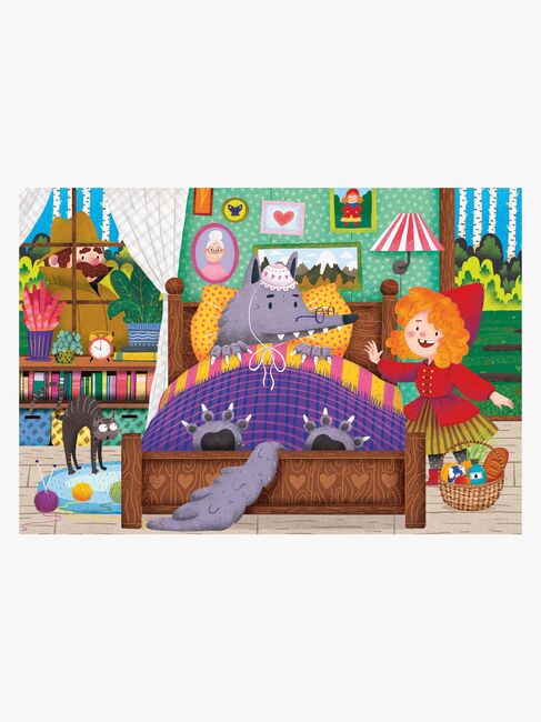 Ravensburger Puzzles Märchen 2x12 Teile