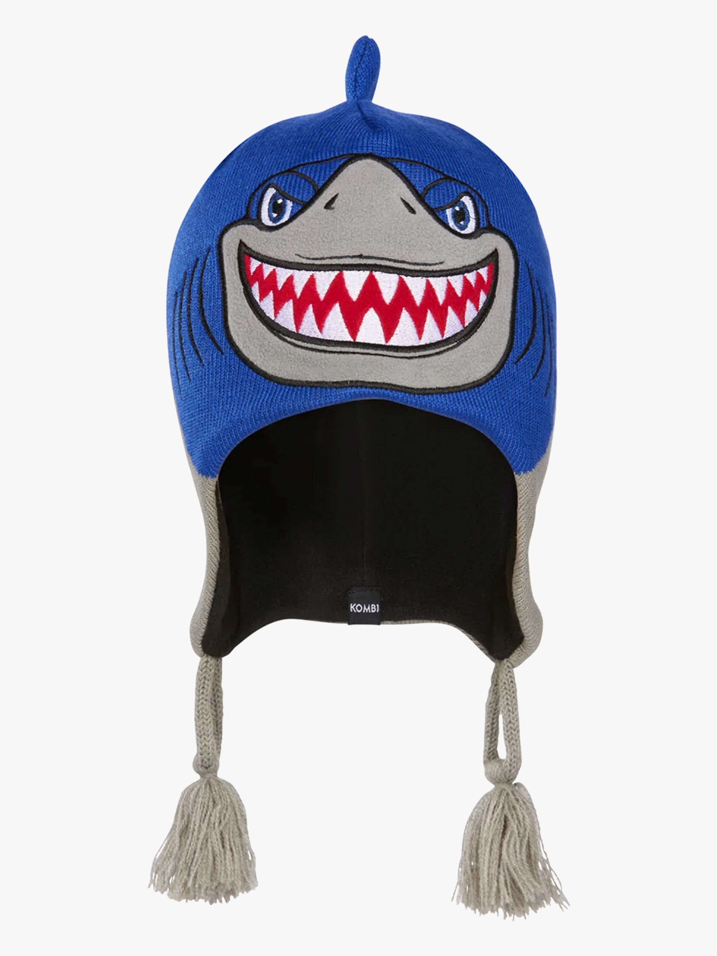 Kombi Animal Family Mütze, Shawn The Shark
