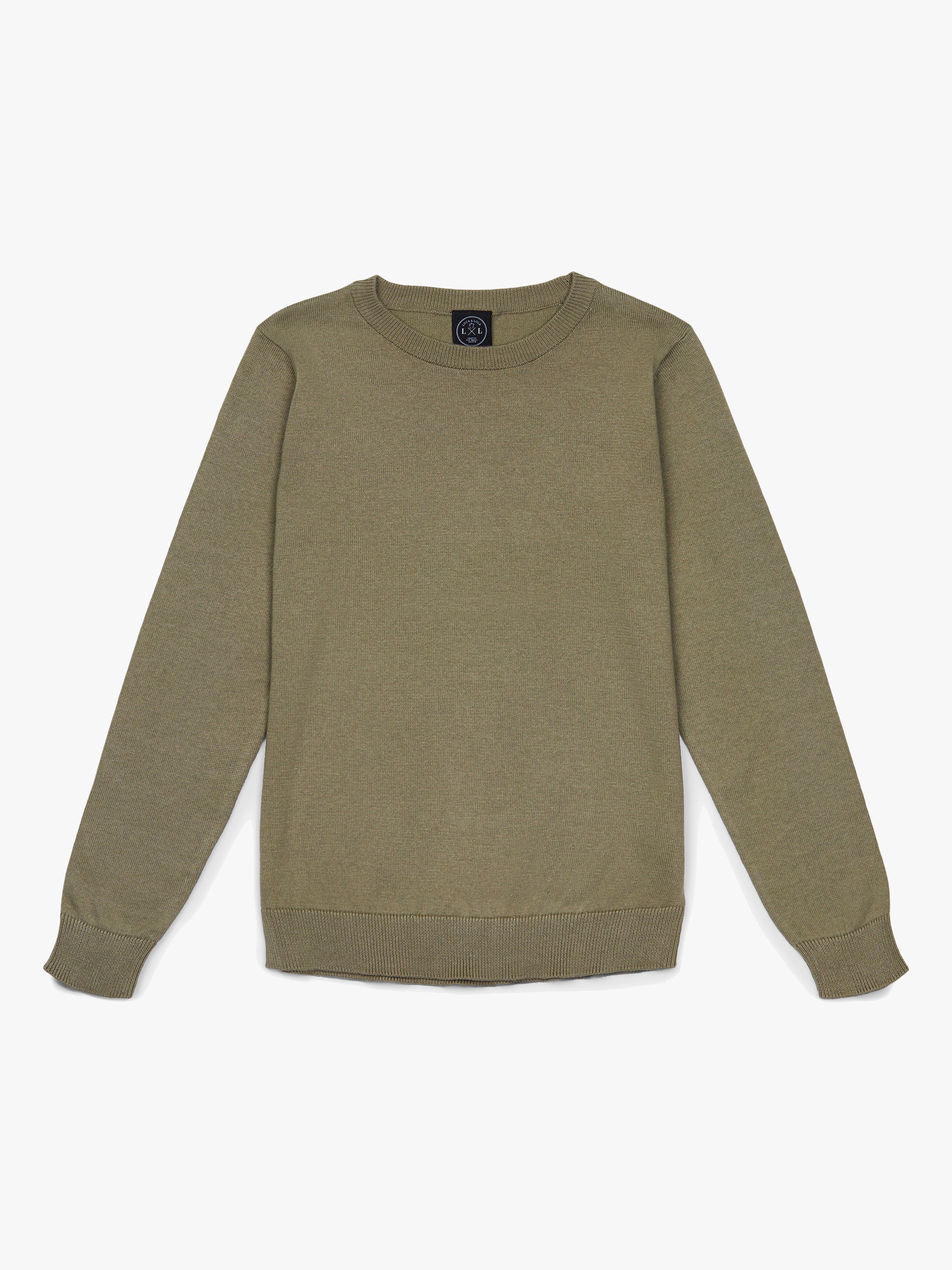 Carlo Pullover, Green 134-140