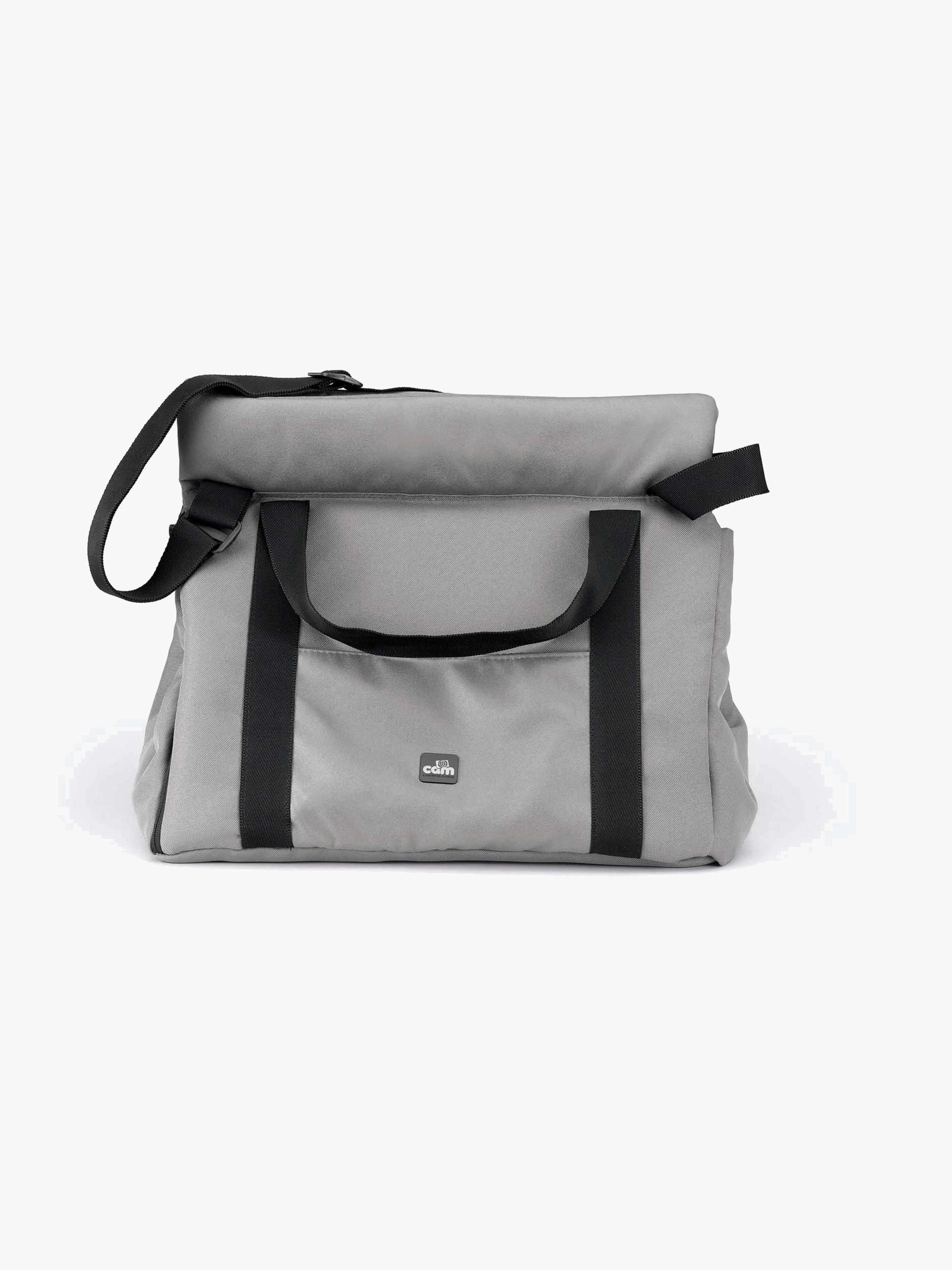 CAM Travelling Wickeltasche, Anthrazitgrau