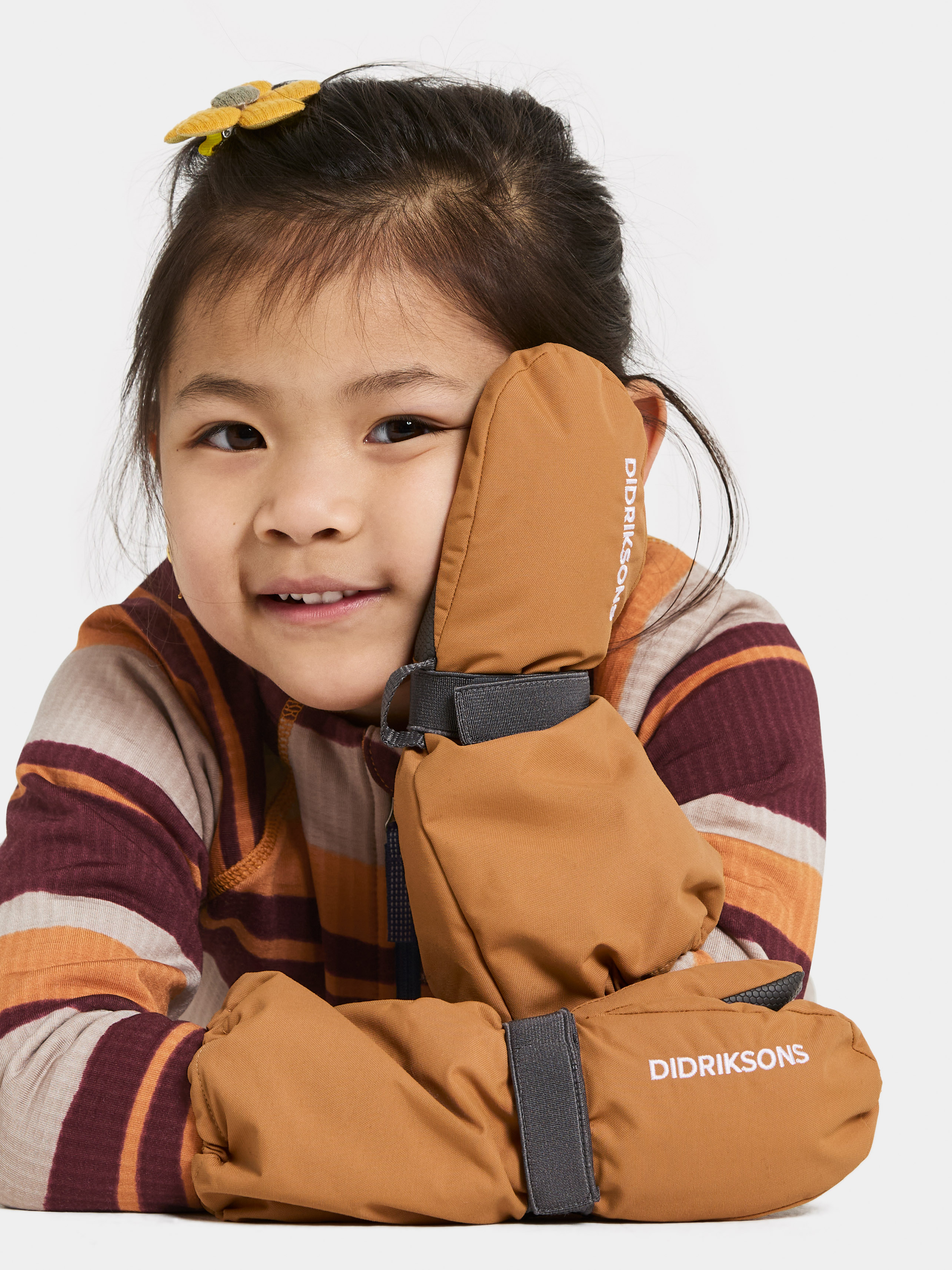 Didriksons Biggles Handschuhe, Almond Tree, 0-2 Jahre