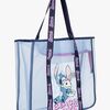 Disney Stitch Premium Strandtasche, Blau