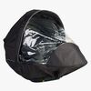 BeSafe Rain Shield² Regenschutz für Babyschale, Schwarz