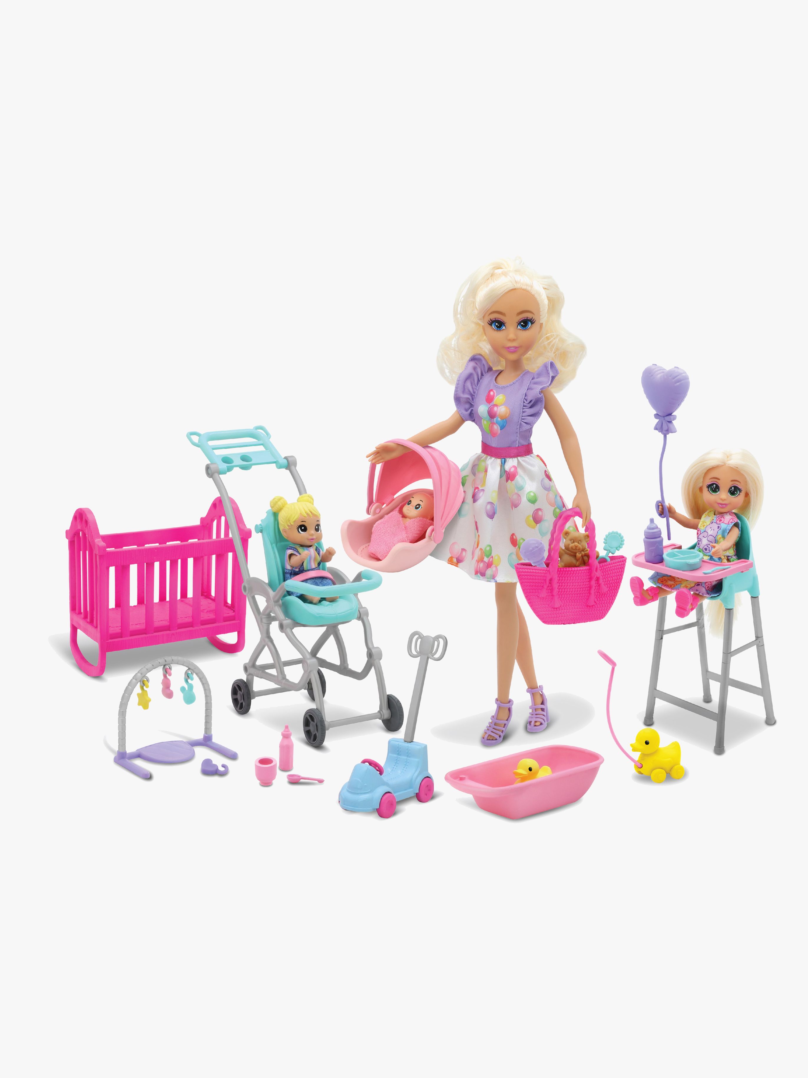 Dreameez Spielset Babywippe