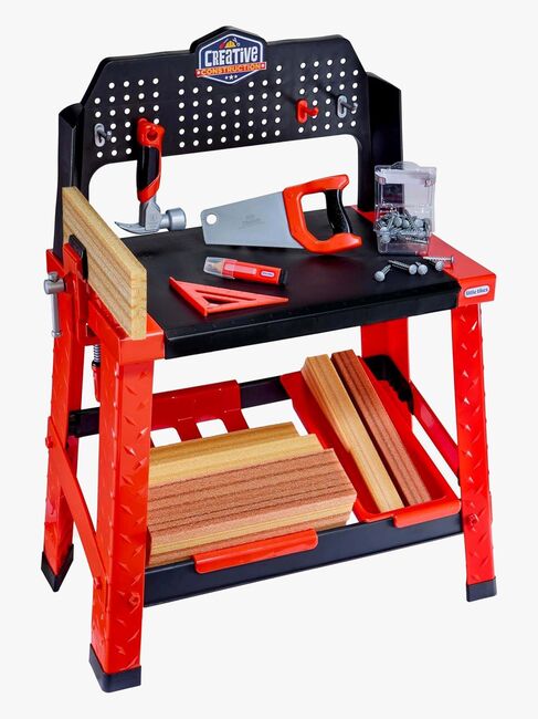 Little Tikes Creative Construction Werkbank