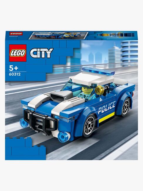 LEGO City Police 60312 Polizeiauto