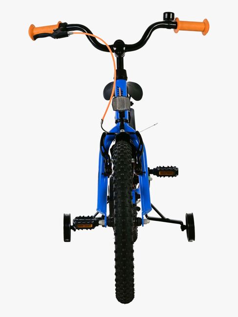 Volare Rocky Fahrrad 18 Zoll, Blau