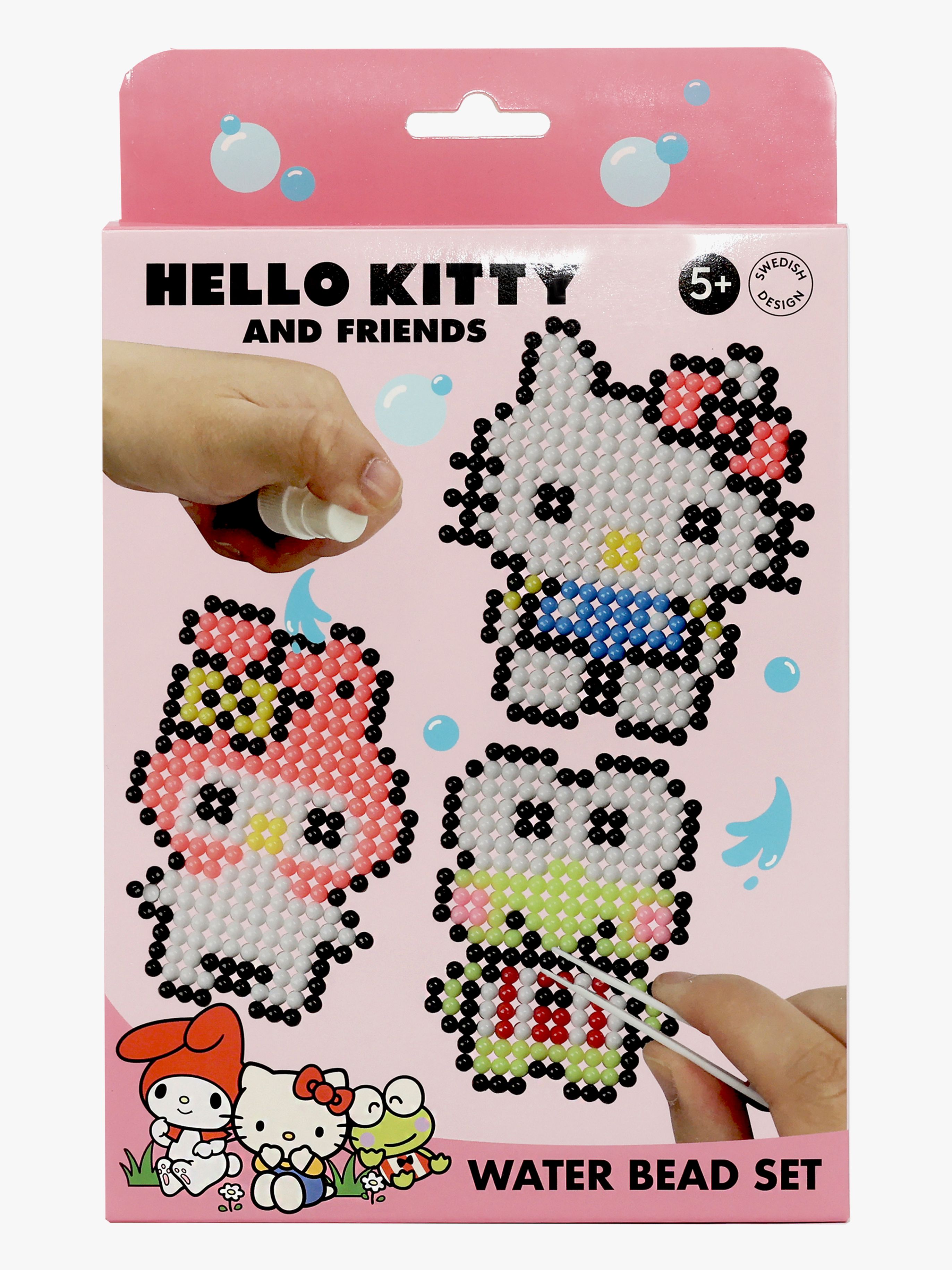 Hello Kitty Wasserperlen