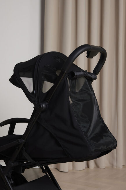 Beemoo Easy Fly Lux 4 Breezy Verdeck, Jet Black