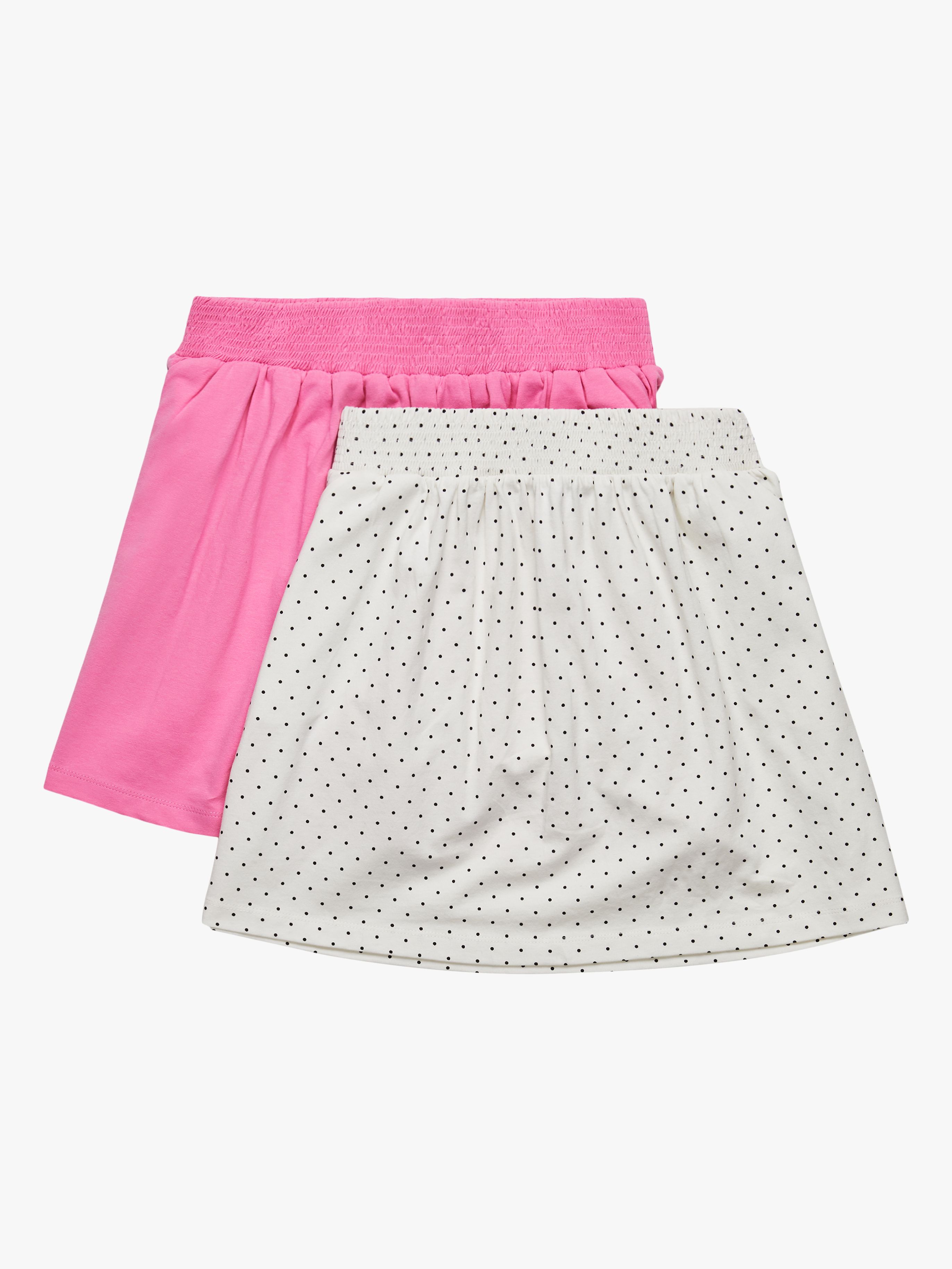Luca &  Lola Doro Rock 2er-Pack, Snow White/Pink 110–116
