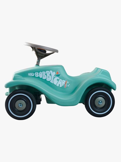 BIG Bobby Car Classic Rutschauto, Green Sea