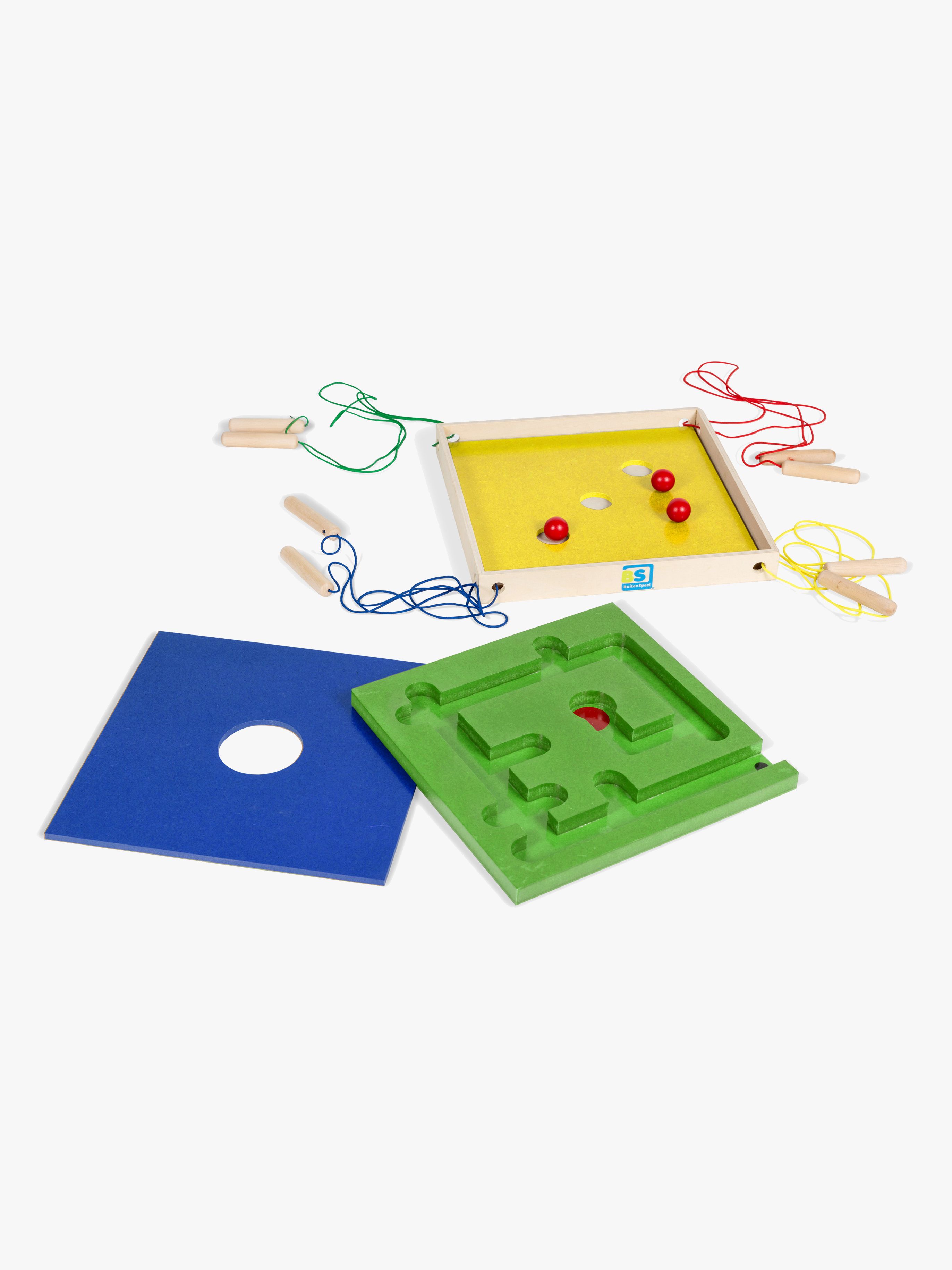 Balancierspiel Kinderspiel, Mehrfarbig