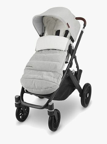 UPPAbaby Cozy Ganoosh Fußsack, Anthony Grey
