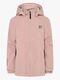 Didriksons Meliss Outdoorjacke, Vintage Pink