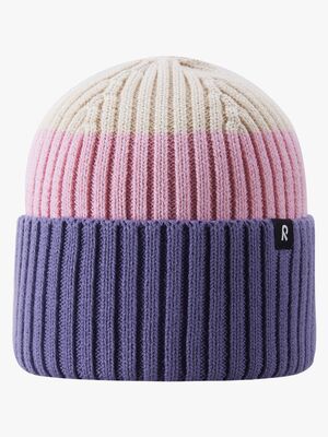 Reima Pipoke Mütze, Misty Violet