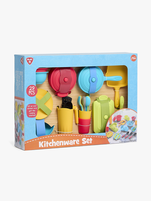 Cloudberry Castle Küchen-Set 29 Teile