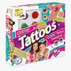 FAB LAB Glitzertattoos