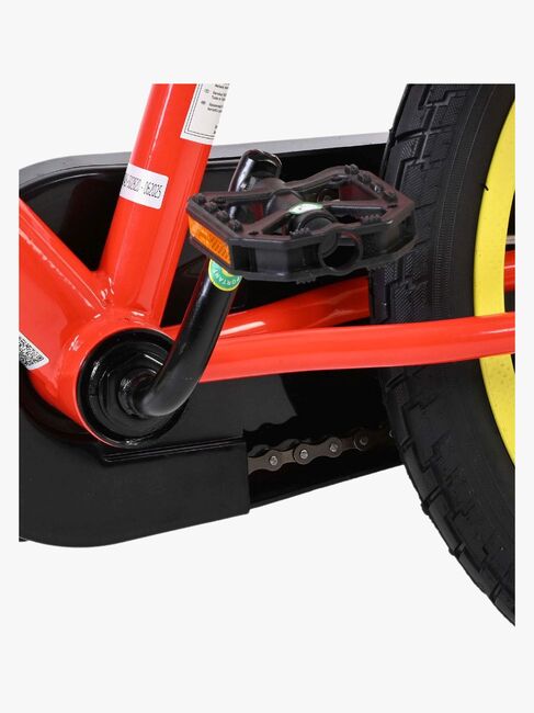 Paw Patrol Fahrrad 16 Zoll